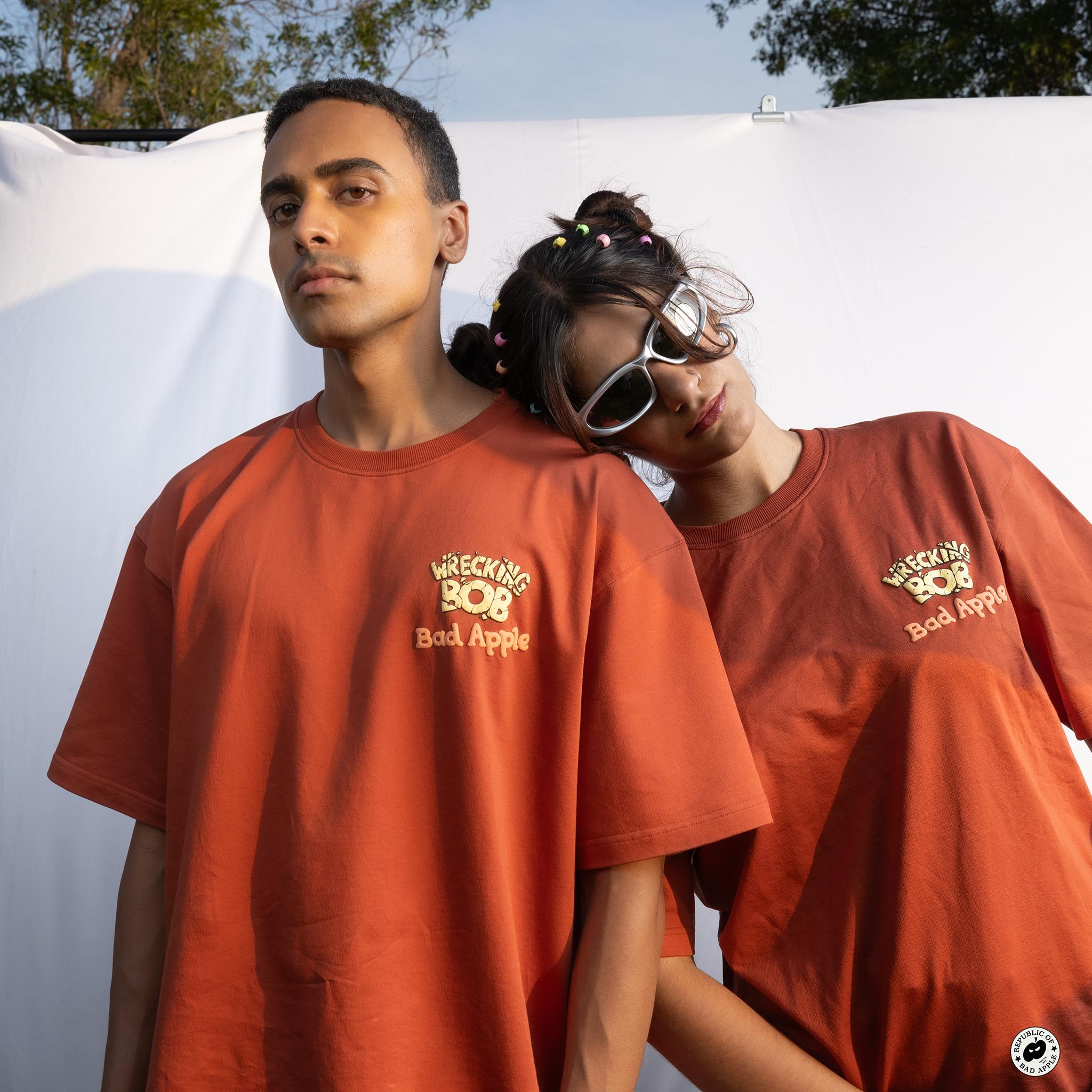 Loose Fit Oversized T-Shirt | Wrecking Bob- Forbidden Land | Unisex