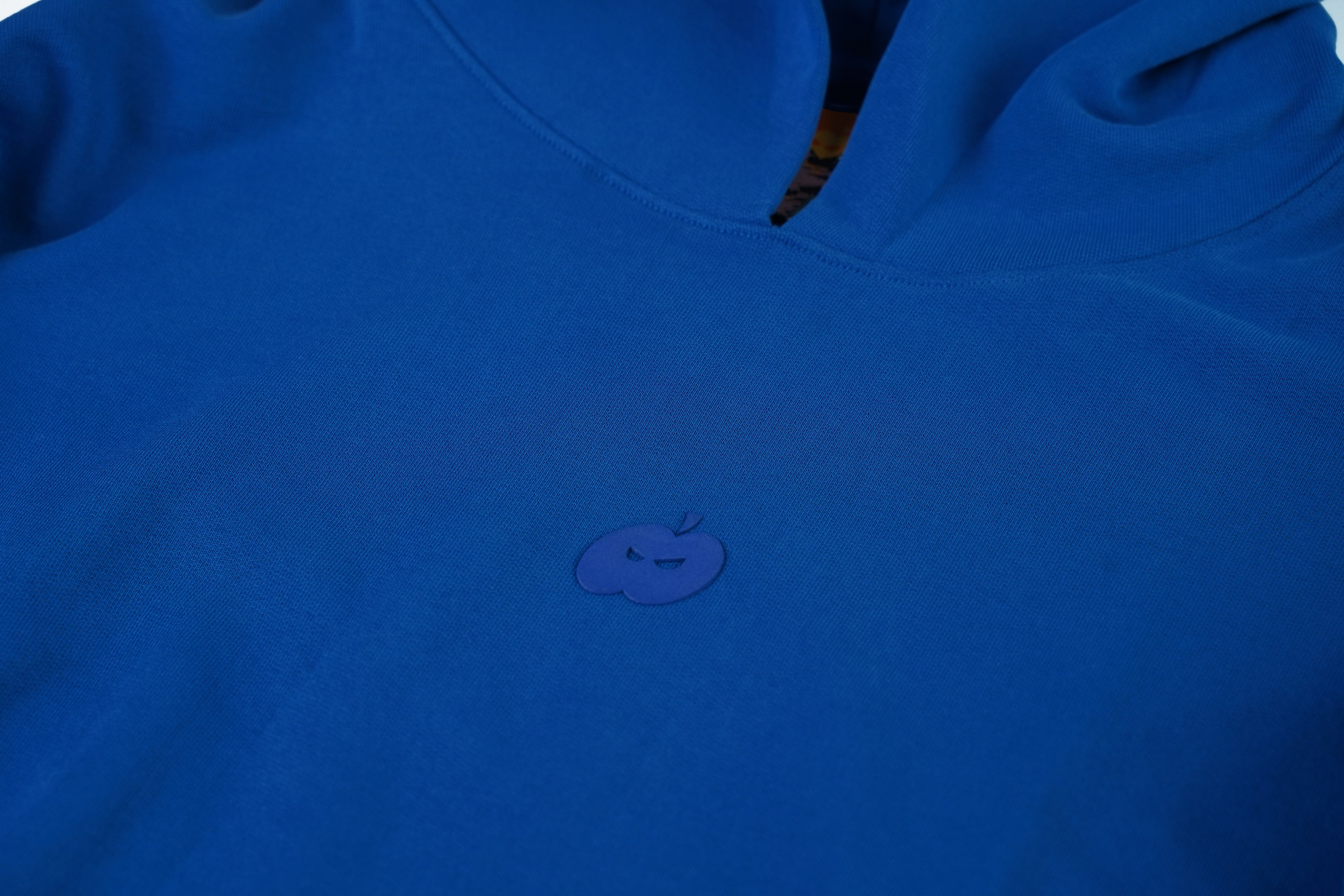 Badapple Relaxed Hoodie | Unisex
