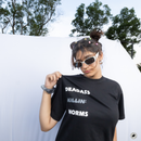 Loose Fit Oversized T-Shirt | DeadAss Killing - Poison Ink | Unisex