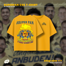CSK SUPERFAN OVERSIZED T-SHIRT