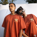 Loose Fit Oversized T-Shirt | Wrecking Bob- Forbidden Land | Unisex