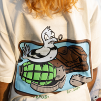 Loose Fit Oversized T-Shirt | So Far So Bad - True Wisdom | Unisex