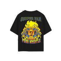 CSK SUPERFAN OVERSIZED T-SHIRT