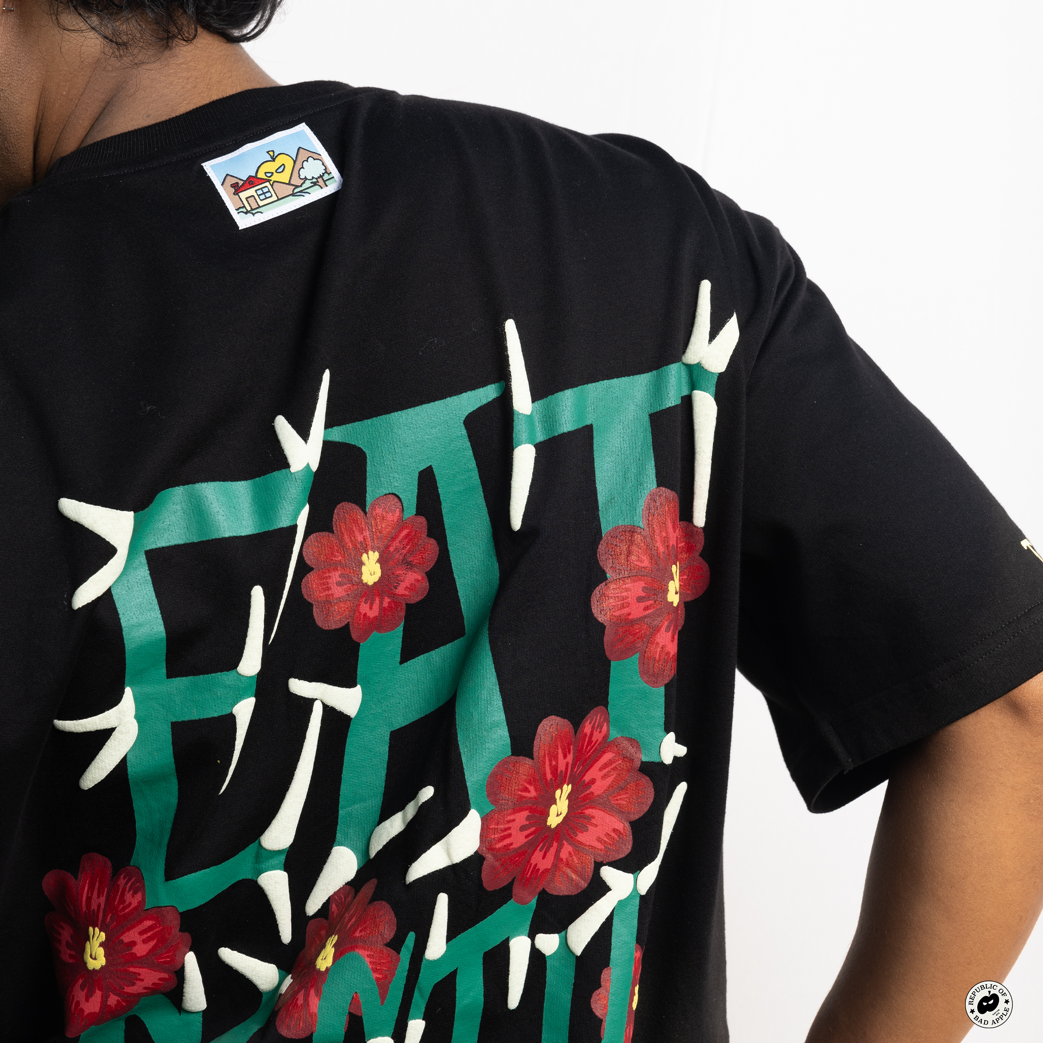 Eat a Cactus Oversized T-Shirt