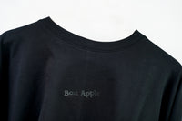 Chillout Crop Top - Black
